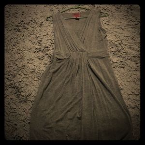 Super comfy gray dress